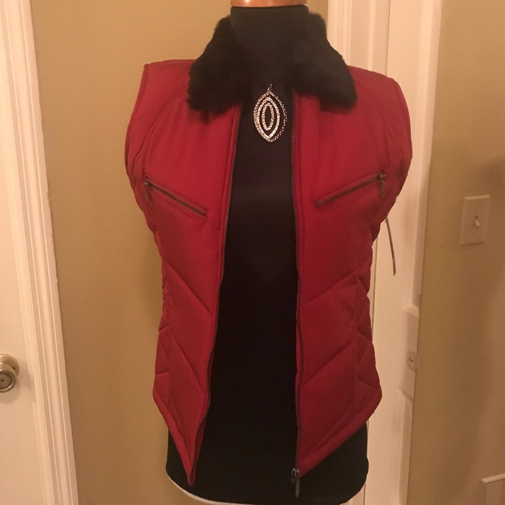 NWT New Directions Vest